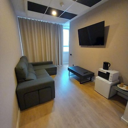 Aparthotel Montcada Bagian luar foto