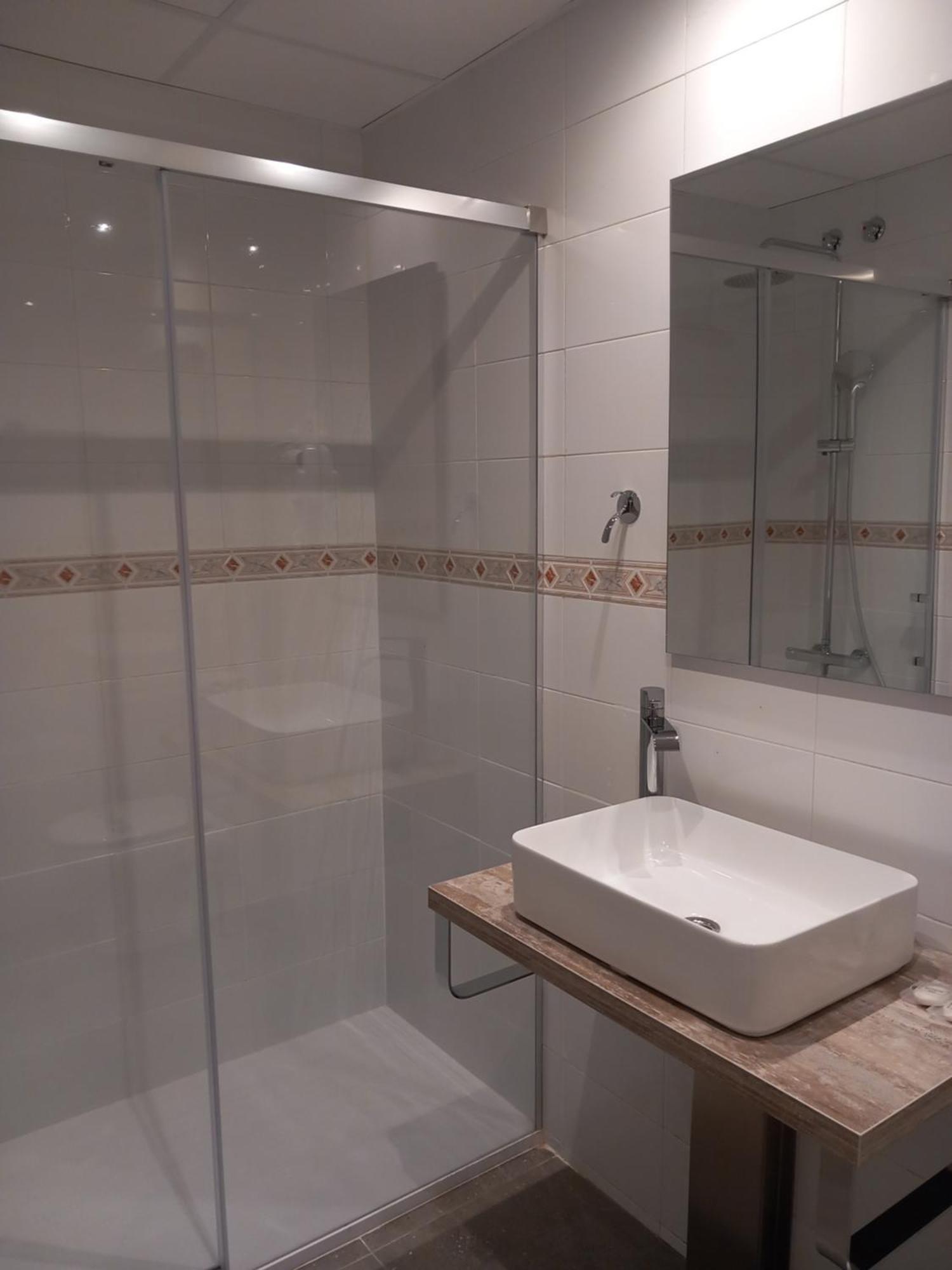 Aparthotel Montcada Bagian luar foto