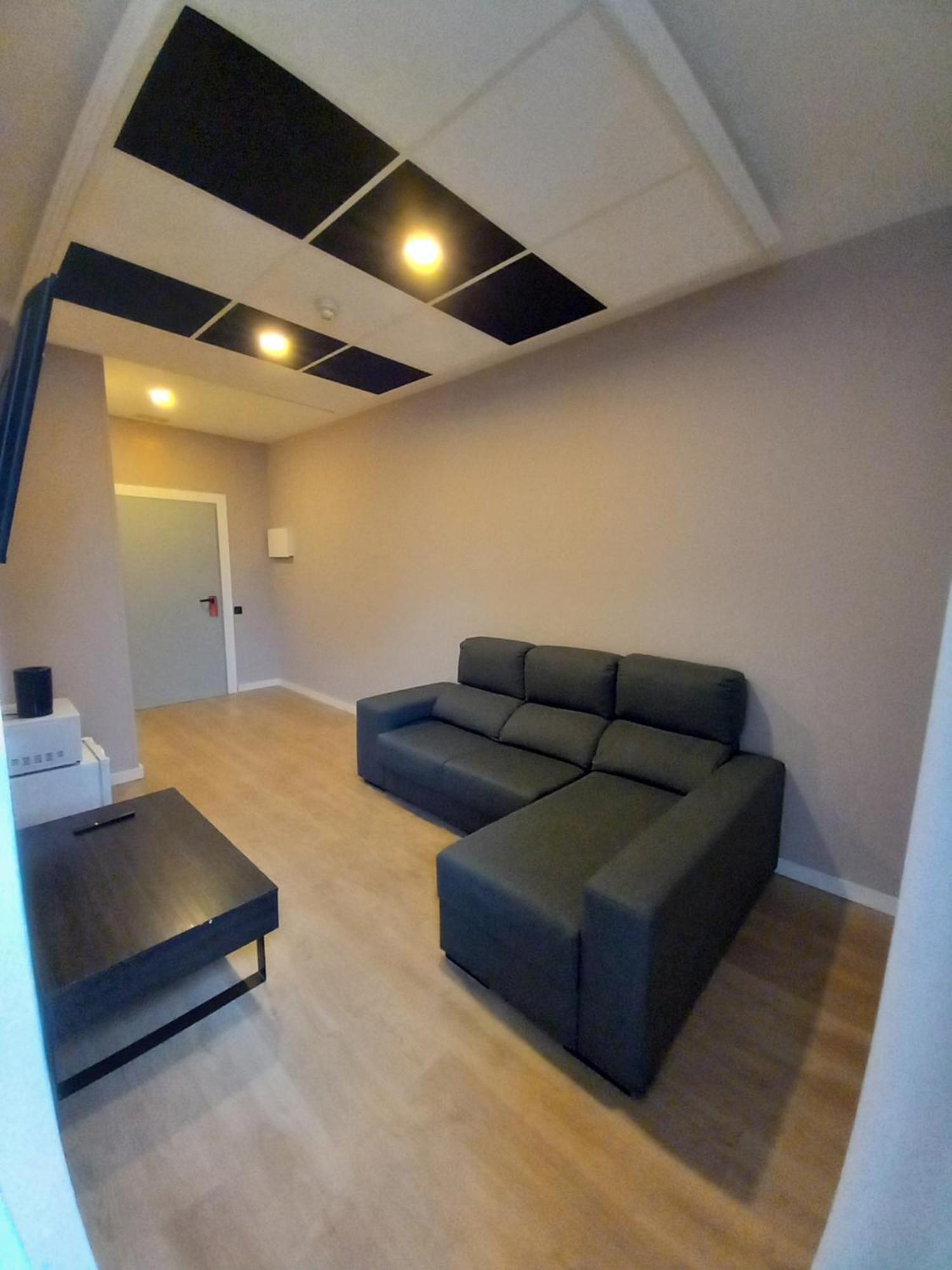 Aparthotel Montcada Bagian luar foto